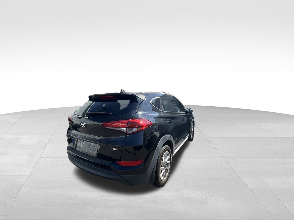 Used 2018 Hyundai Tucson SEL AWD/4WD image 7