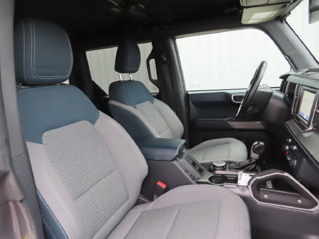 Used 2022 Ford Bronco Outer Banks AWD/4WD image 25