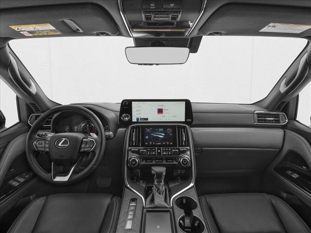 New 2026 Lexus LX 600 4WD w/ Premium Package image 5