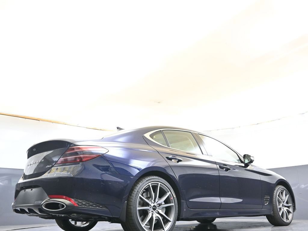 New 2026 Genesis G70 2.5T Prestige image 40