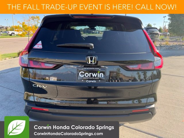 New 2027 Honda CR-V EX-L image 8