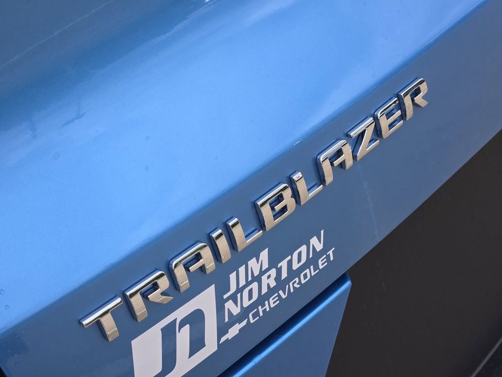 New 2026 Chevrolet TrailBlazer LT FWD image 7
