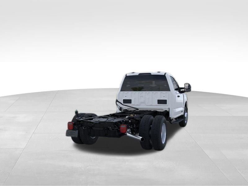 New 2025 Ford F350 XL w/ XL Chrome Package AWD/4WD image 8
