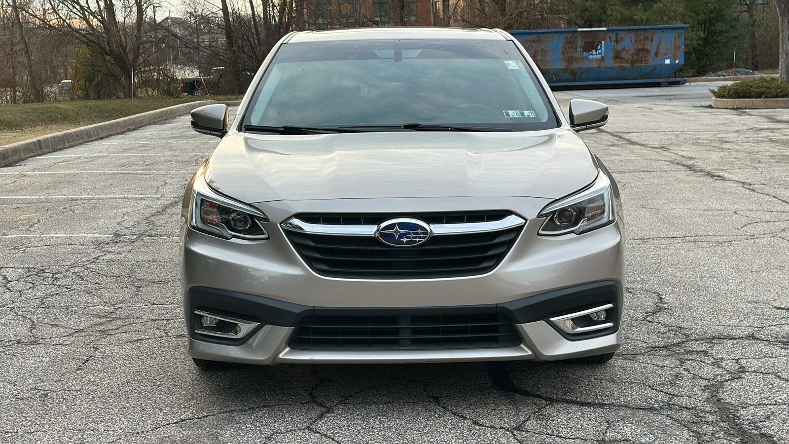 Used 2020 Subaru Legacy Limited XT AWD/4WD image 3