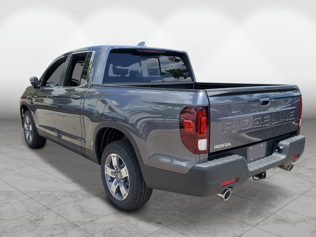 New 2026 Honda Ridgeline RTL image 3