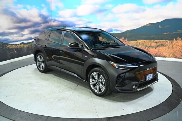 Used 2023 Subaru Solterra AWD 360° Tour