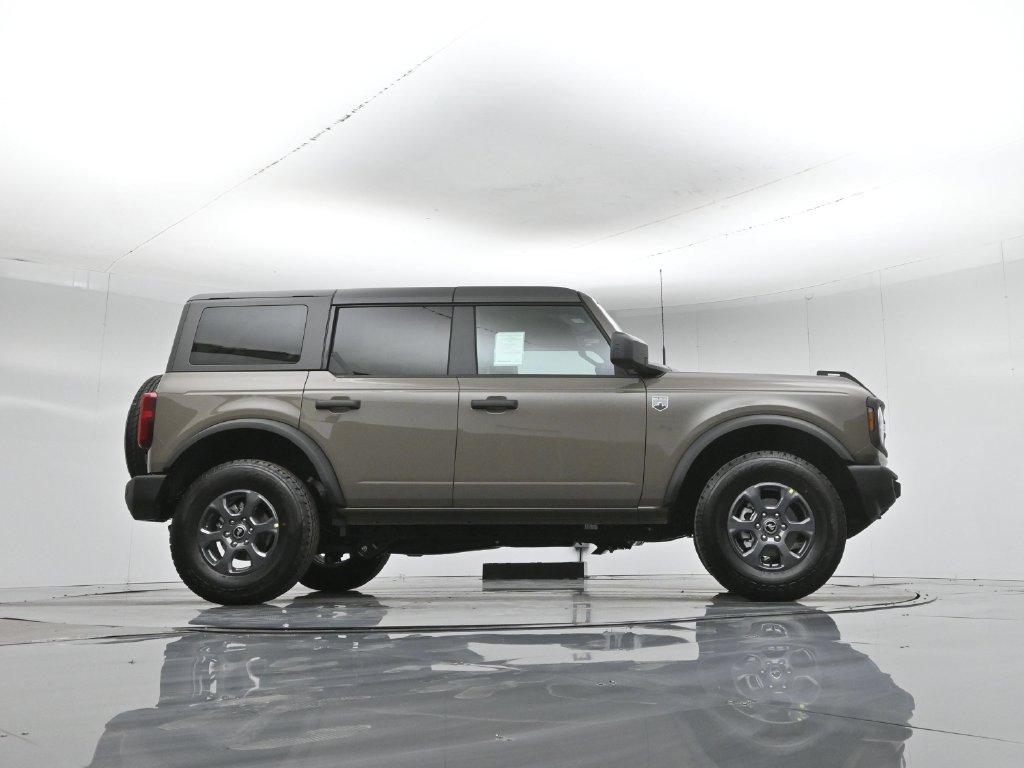 New 2026 Ford Bronco Big Bend AWD/4WD image 50