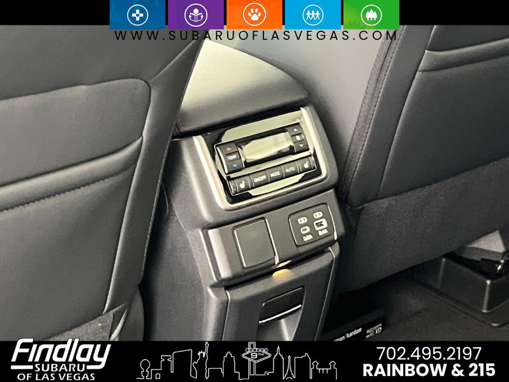 New 2025 Subaru Ascent Bronze Edition image 36