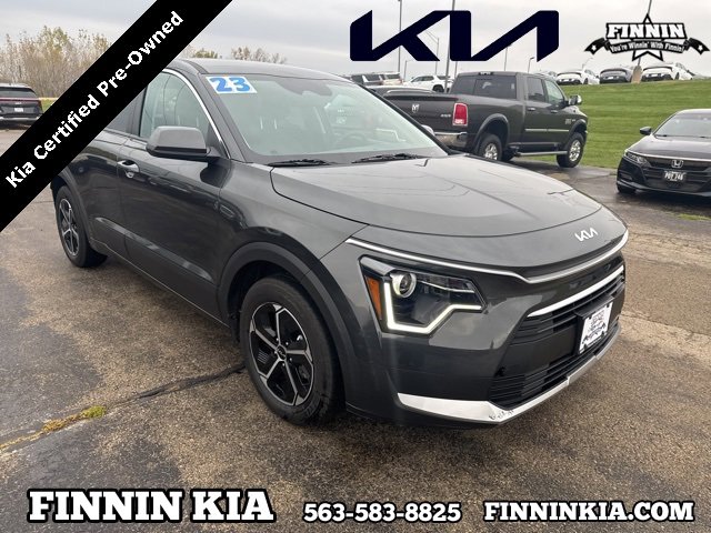 Certified 2023 Kia Niro LX