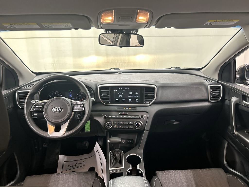 Used 2020 Kia Sportage LX AWD/4WD image 18