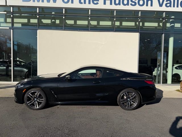 New 2026 BMW 840i xDrive Coupe w/ M Sport Professional Package AWD/4WD image 2
