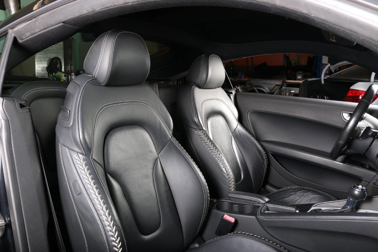 Used 2009 Audi TTS 2.0T Premium AWD/4WD image 48