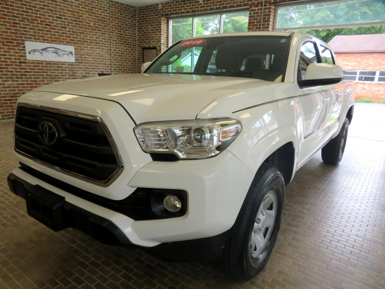 Used 2019 Toyota Tacoma SR5