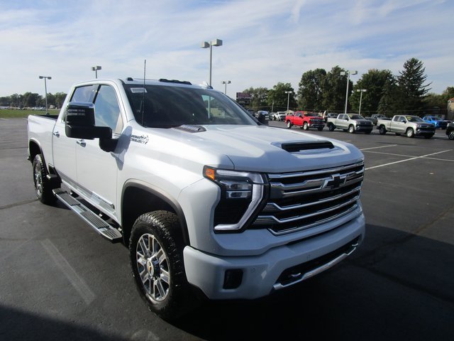 New 2026 Chevrolet Silverado 2500 High Country w/ Technology Package image 7