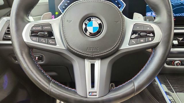 Used 2023 BMW X7 M60i w/ Executive Package image 45