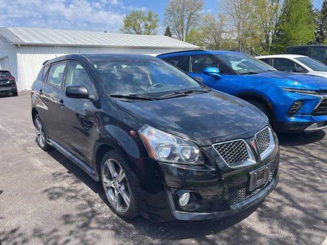 Used 2009 Pontiac Vibe GT FWD image 2