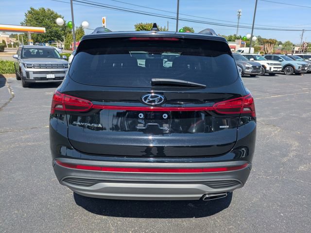 Certified 2023 Hyundai Santa Fe SEL AWD/4WD image 5
