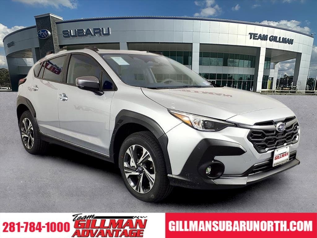 New 2026 Subaru Crosstrek 2.0i Premium