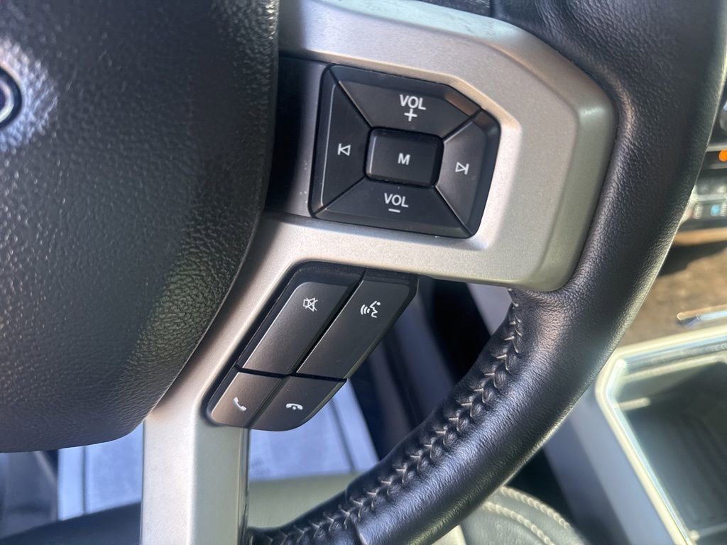 Used 2022 Ford F350 Lariat w/ Lariat Ultimate Package AWD/4WD image 19