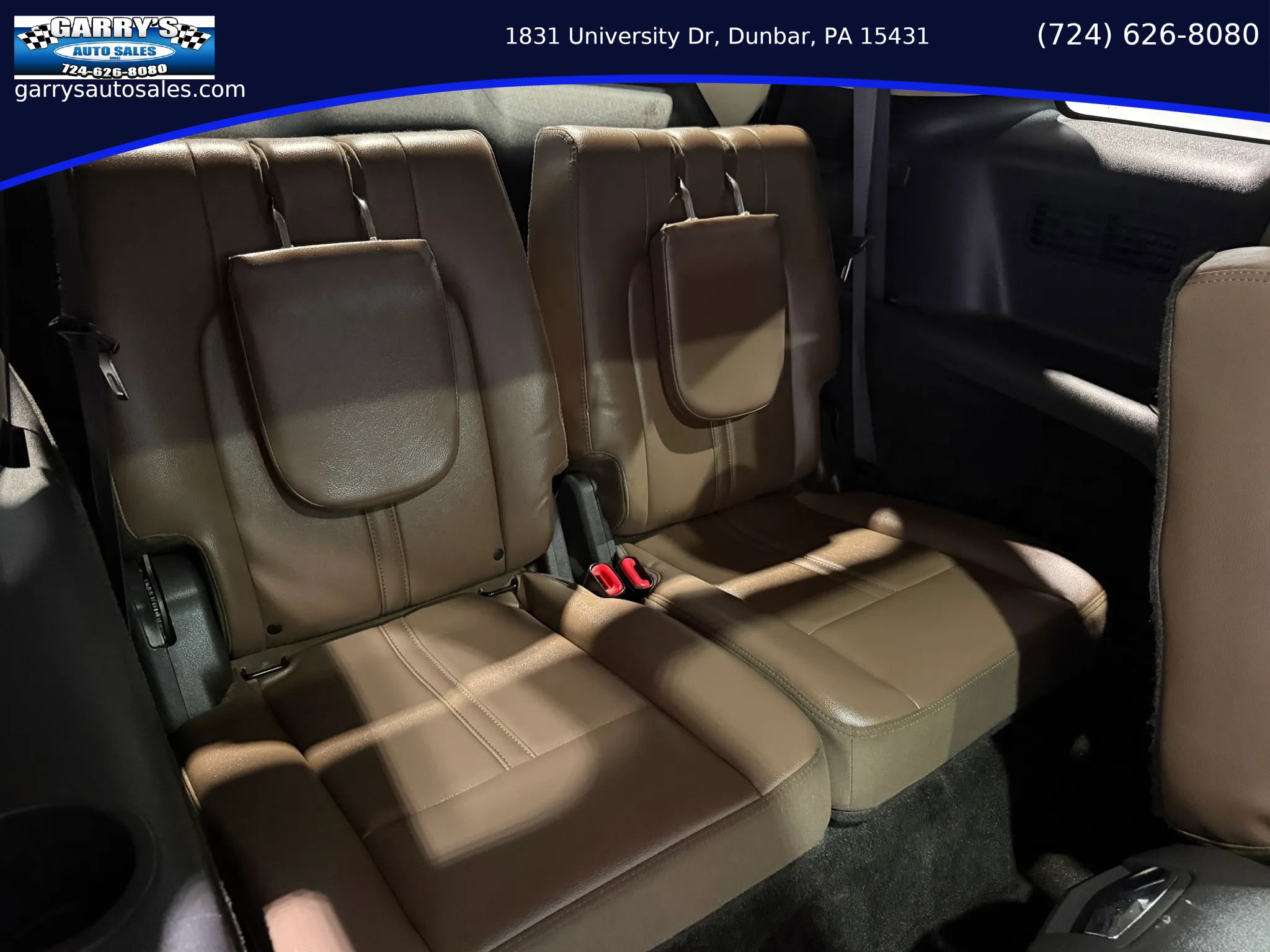 Used 2018 Lincoln MKT AWD image 28