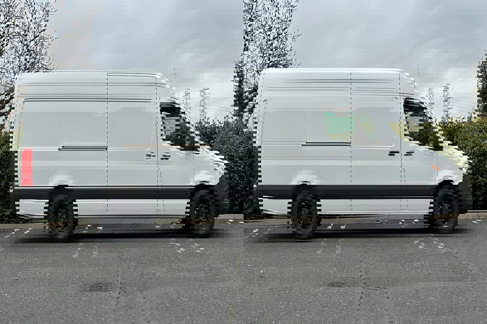 New 2025 Mercedes-Benz Sprinter 2500 image 2