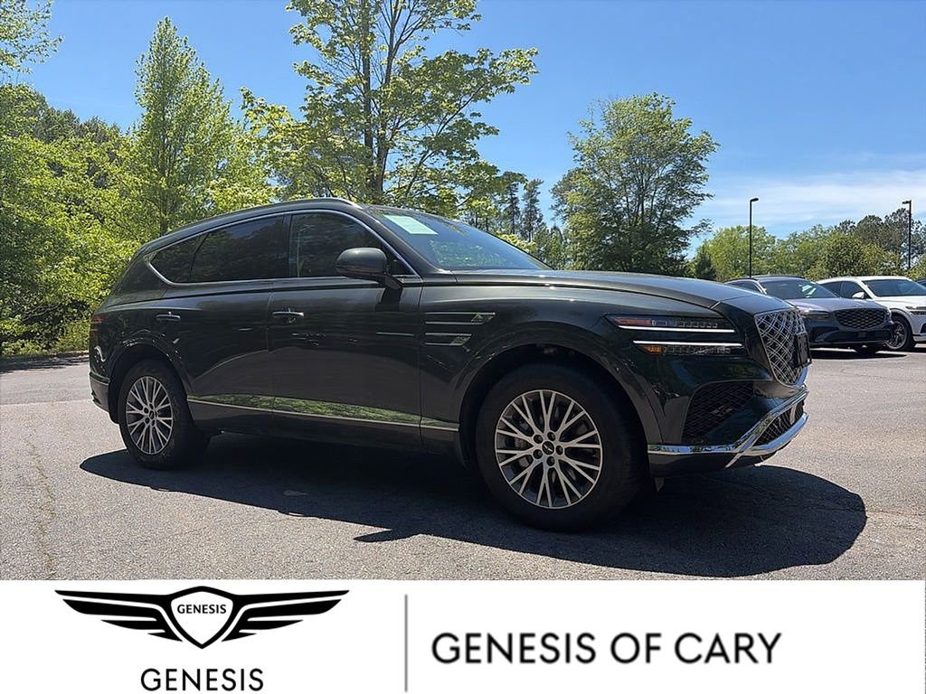 Used 2025 Genesis GV80 2.5T Standard