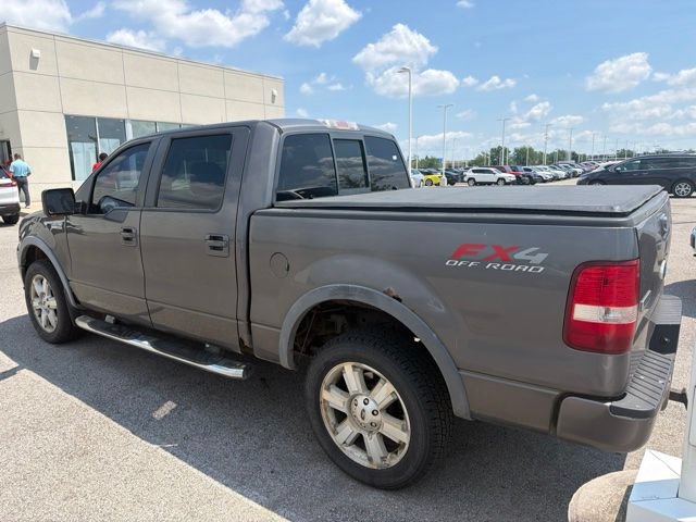Used 2008 Ford F150 FX4 AWD/4WD image 2