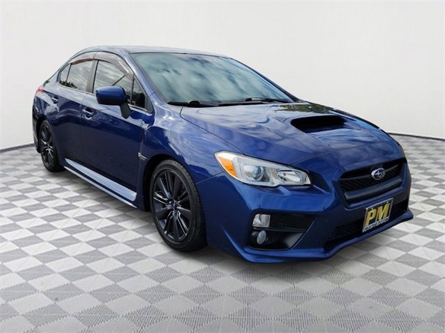 Used 2015 Subaru WRX Premium