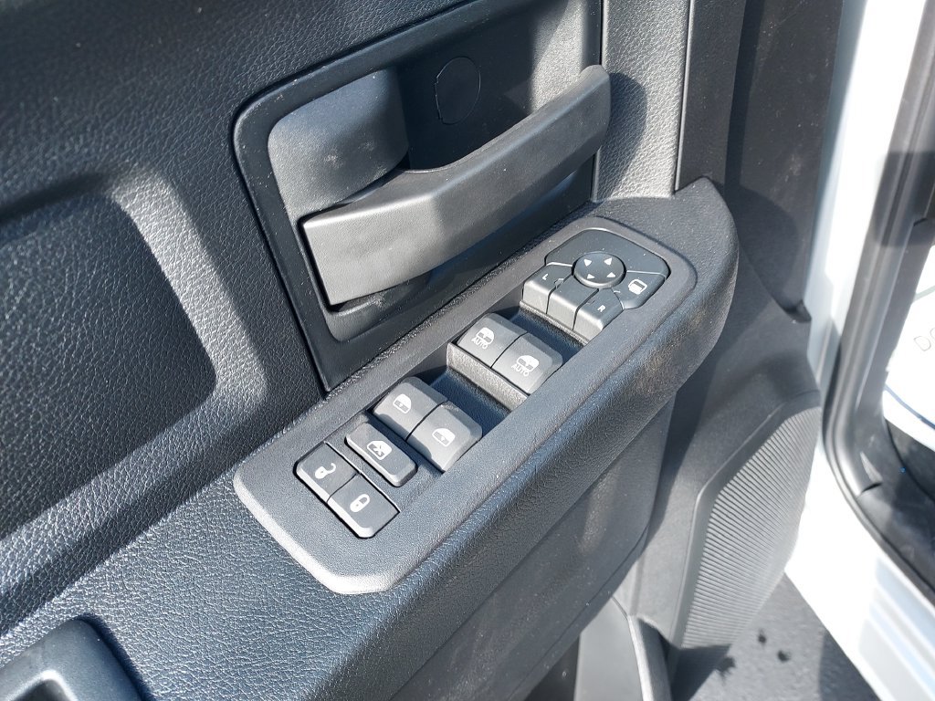 New 2027 RAM 3500 Tradesman AWD/4WD image 11