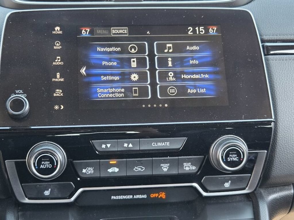 Used 2022 Honda CR-V Touring image 18