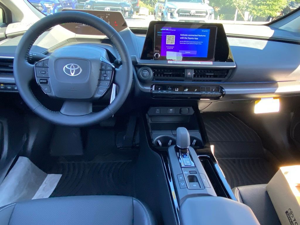 New 2026 Toyota Prius XLE image 8