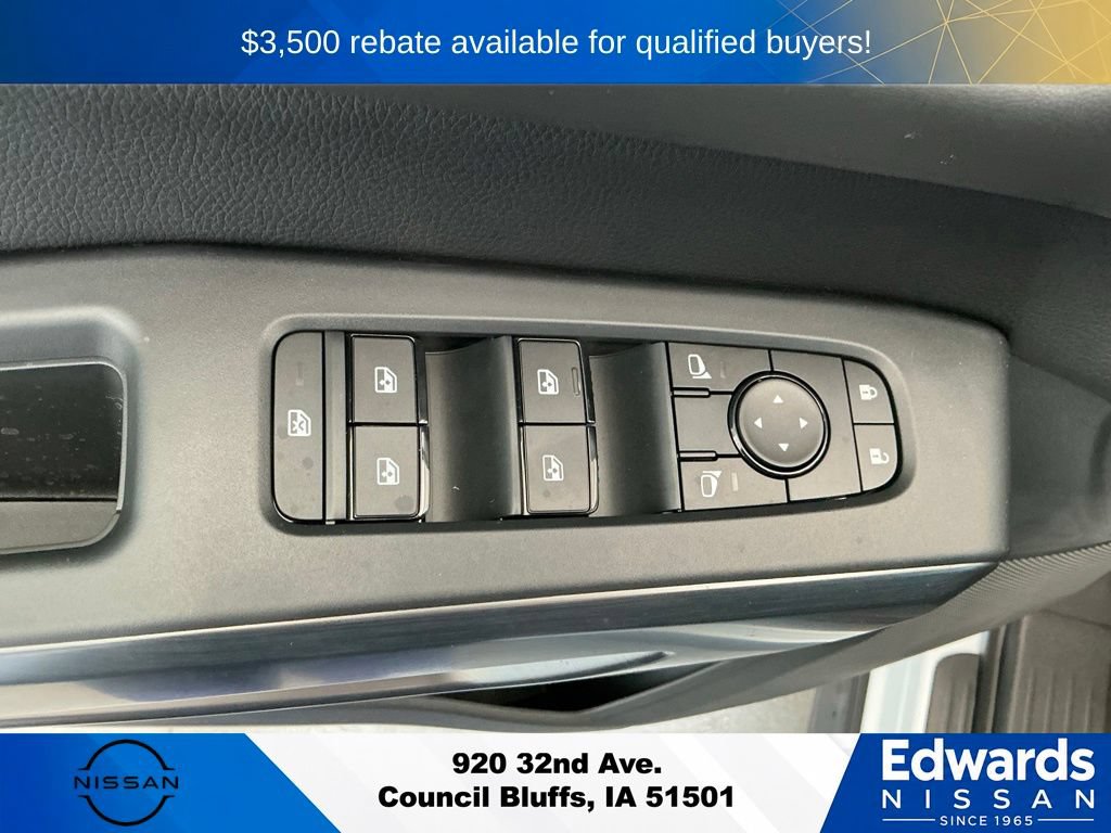 New 2026 Nissan Pathfinder Rock Creek w/ Rock Creek Premium Package AWD/4WD image 23