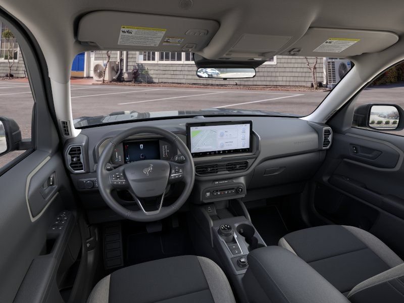 Used 2026 Ford Bronco Sport Big Bend w/ Convenience Package AWD/4WD image 9