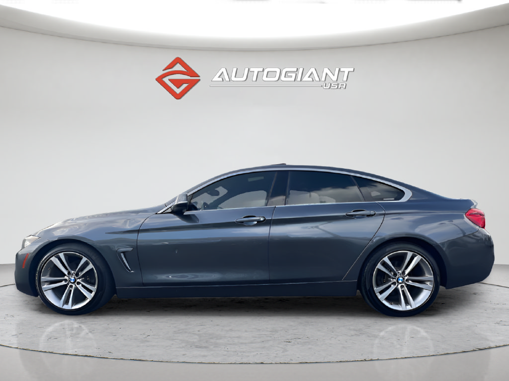 Used 2019 BMW 430i Gran Coupe RWD image 3