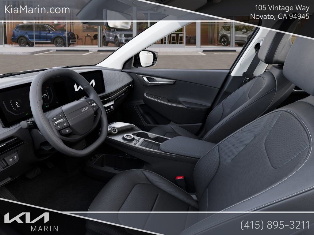 New 2025 Kia EV6 Wind image 17