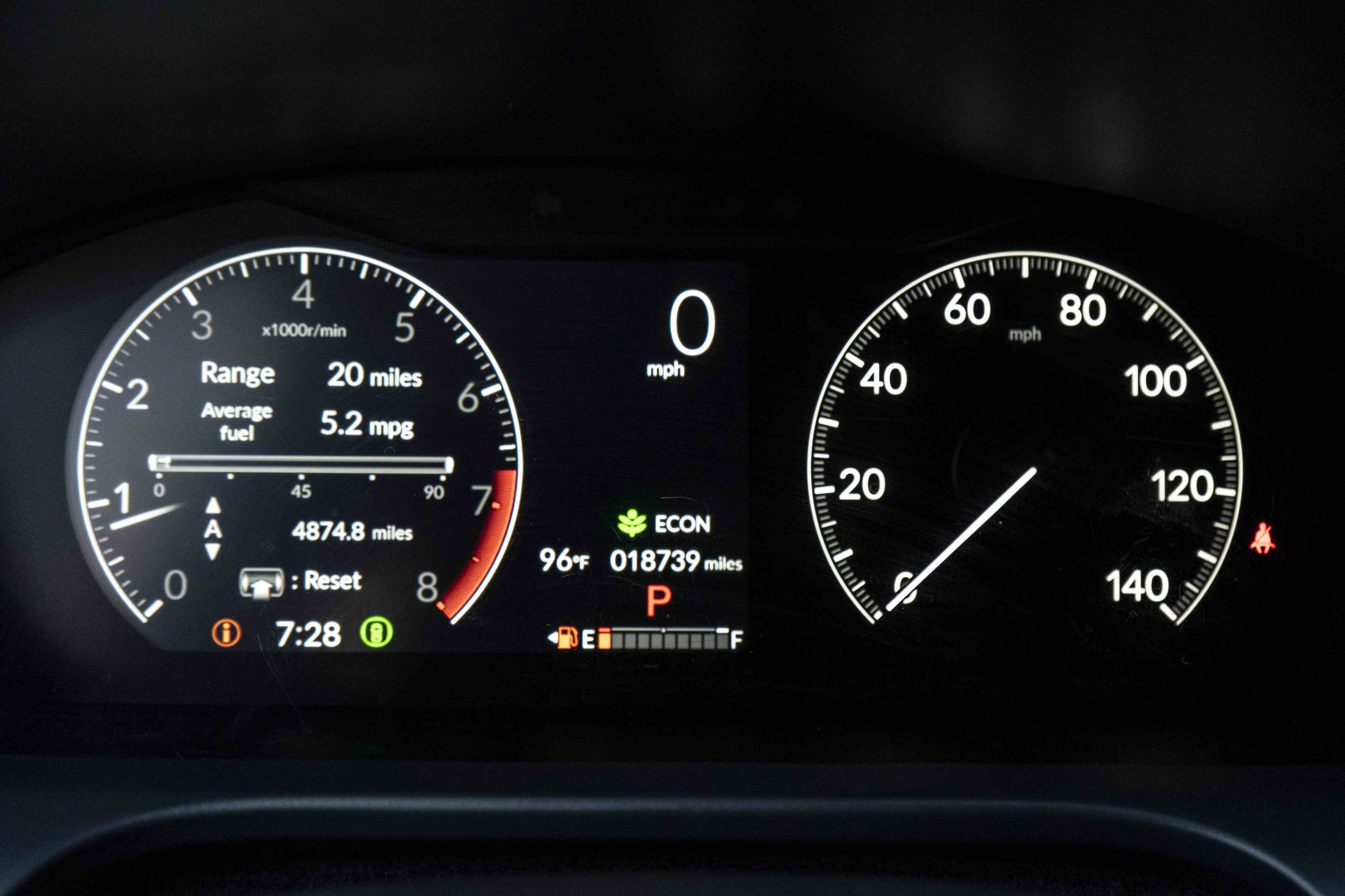 Certified 2025 Honda HR-V Sport image 23