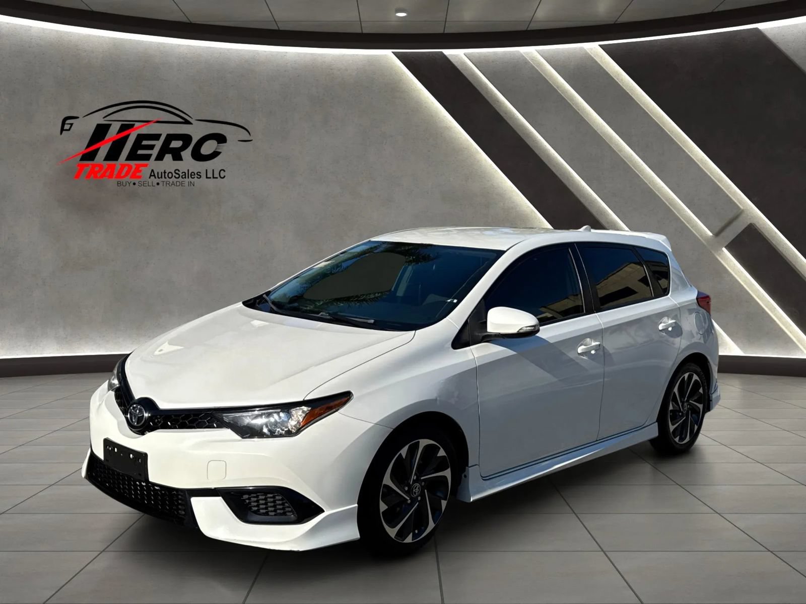 Used 2017 Toyota Corolla iM w/ Carpet Mat Package FWD image 63