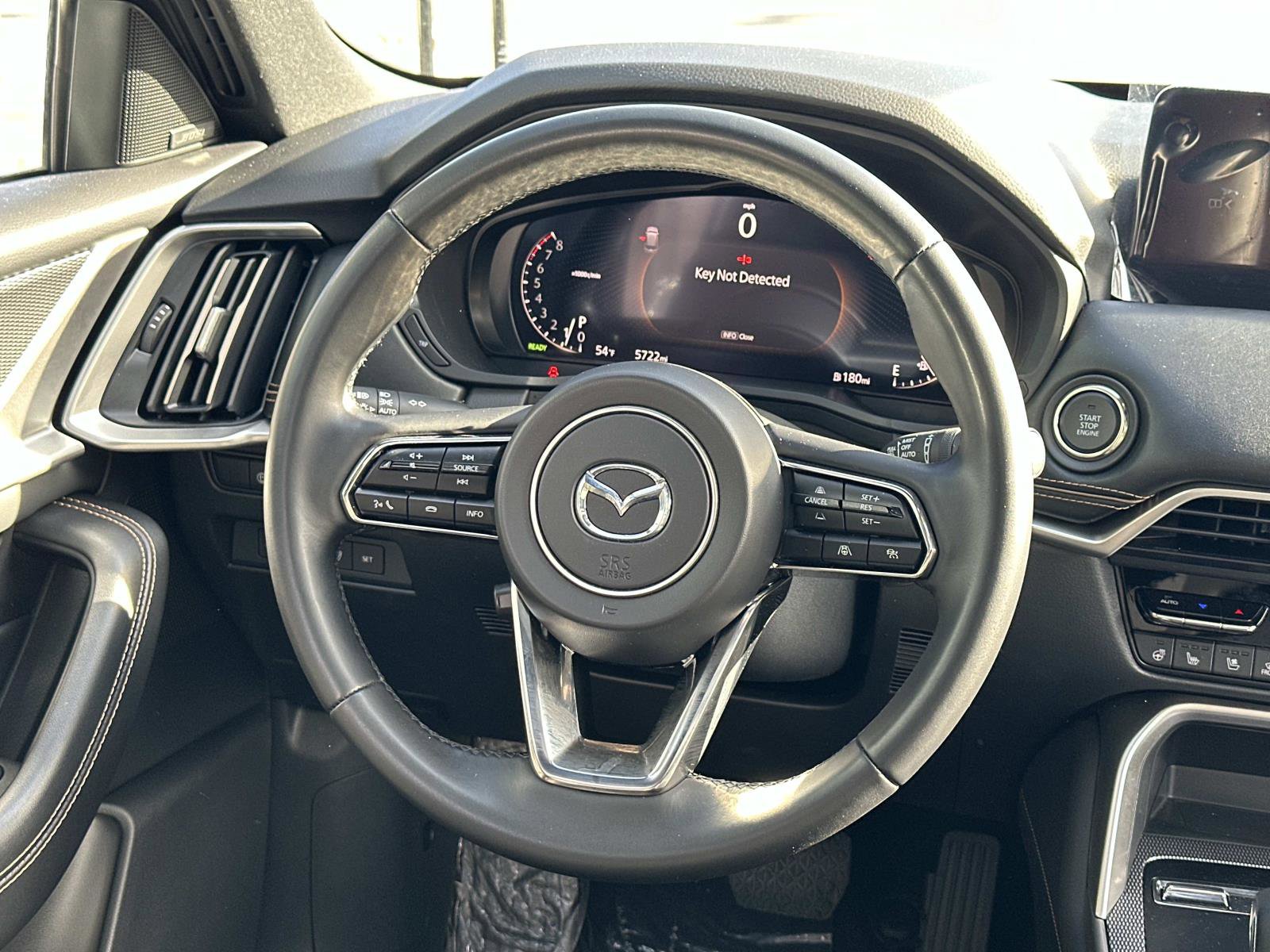 Used 2025 MAZDA CX-70 3.3 Turbo S w/ Premium Package image 25