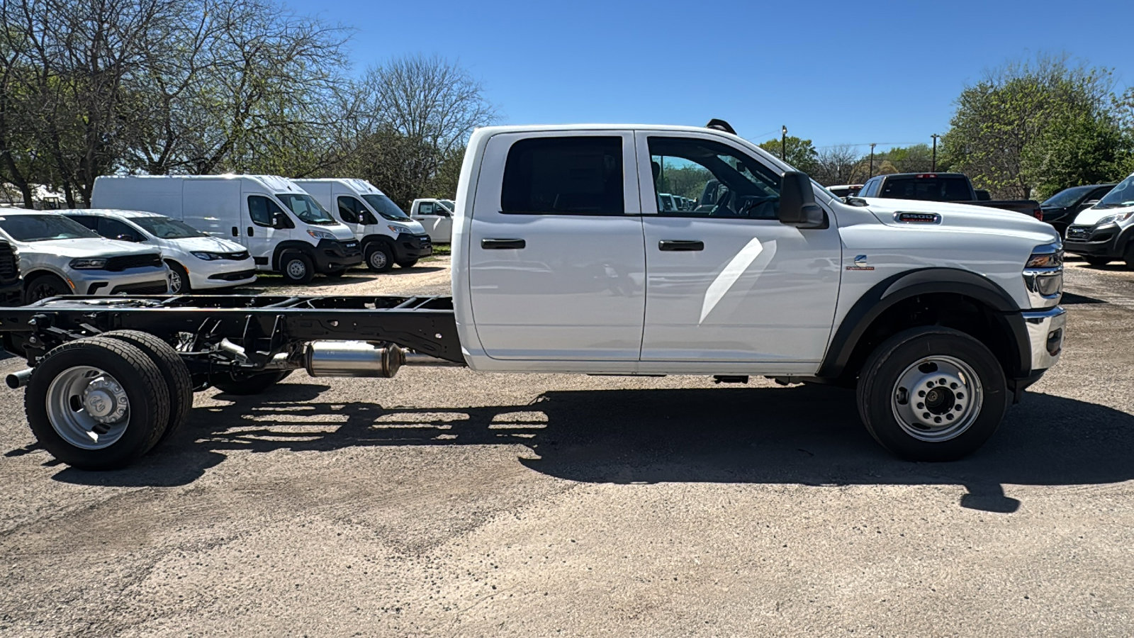 New 2026 RAM 5500 Tradesman image 4