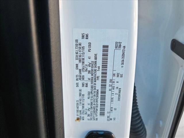 Used 2023 Ford F150 XLT w/ Equipment Group 302A High image 22