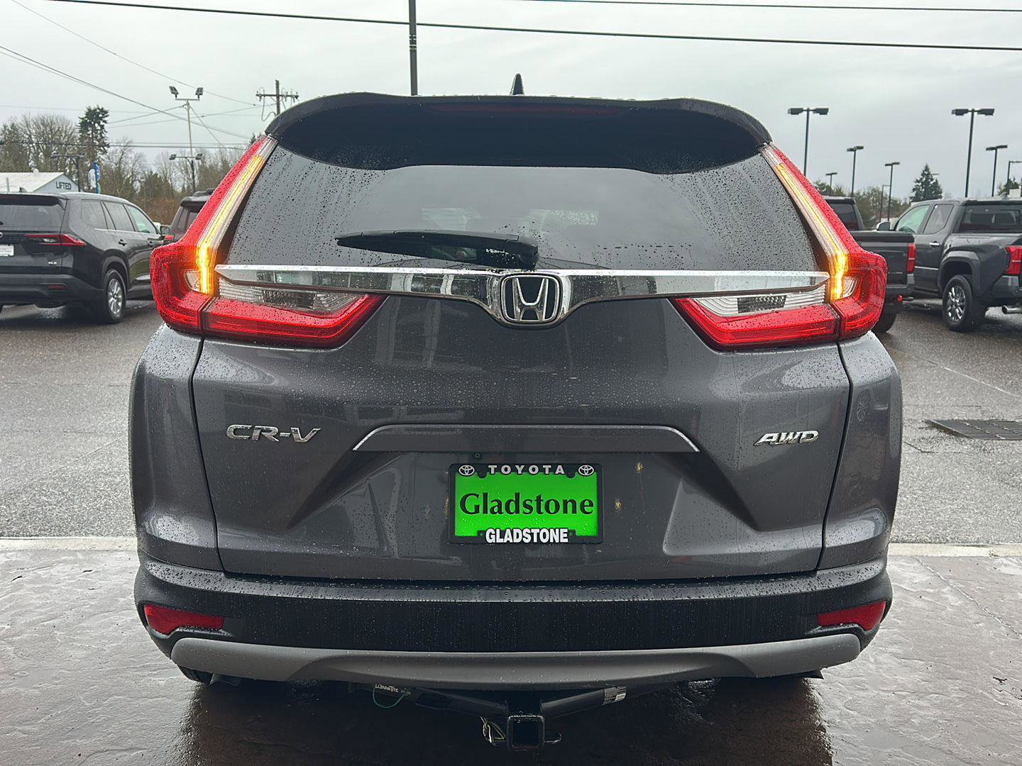 Used 2018 Honda CR-V EX-L image 5