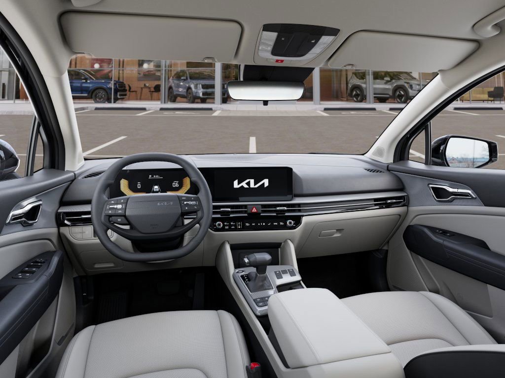 New 2026 Kia Sportage EX FWD image 14