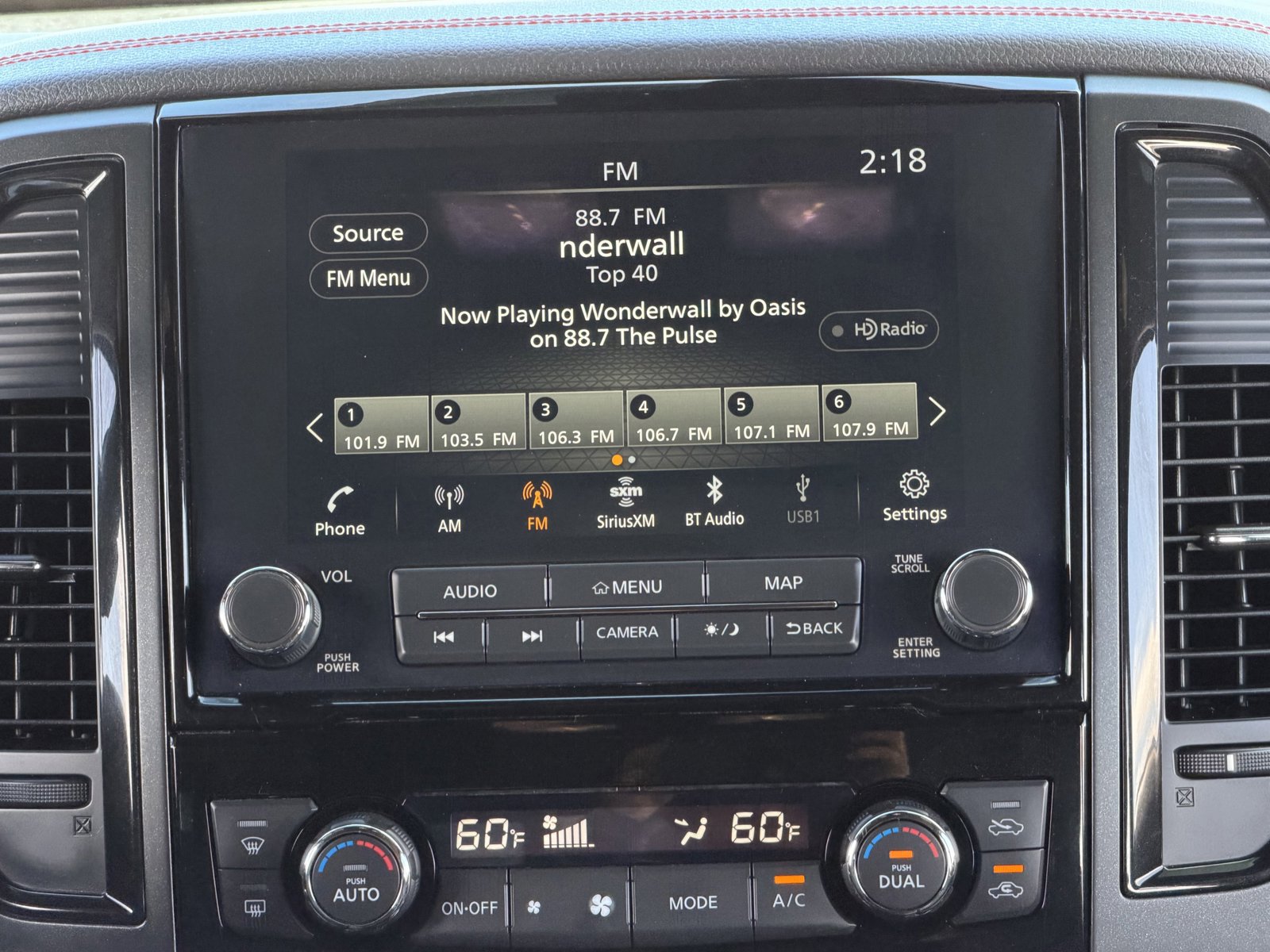 Used 2021 Nissan Titan PRO-4X w/ Pro-4x Convenience Package image 19