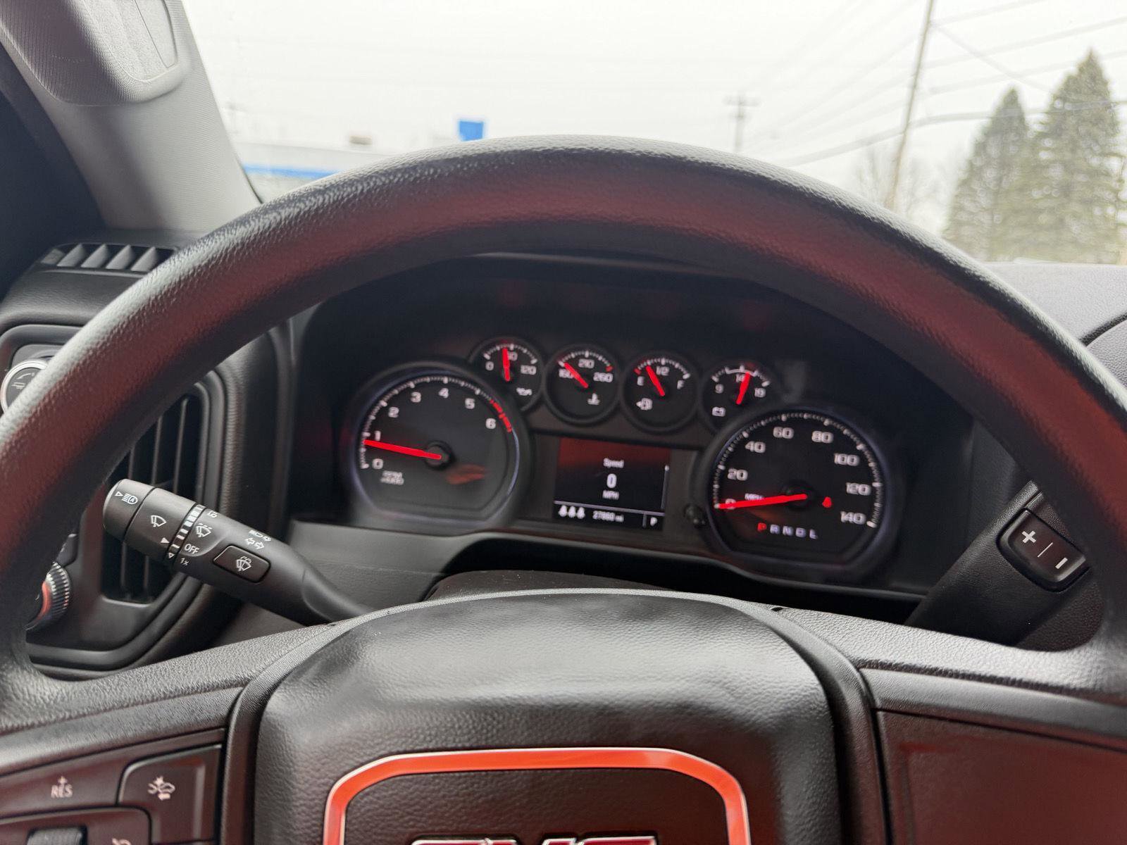 Certified 2024 GMC Sierra 2500 Pro w/ Convenience Package image 26