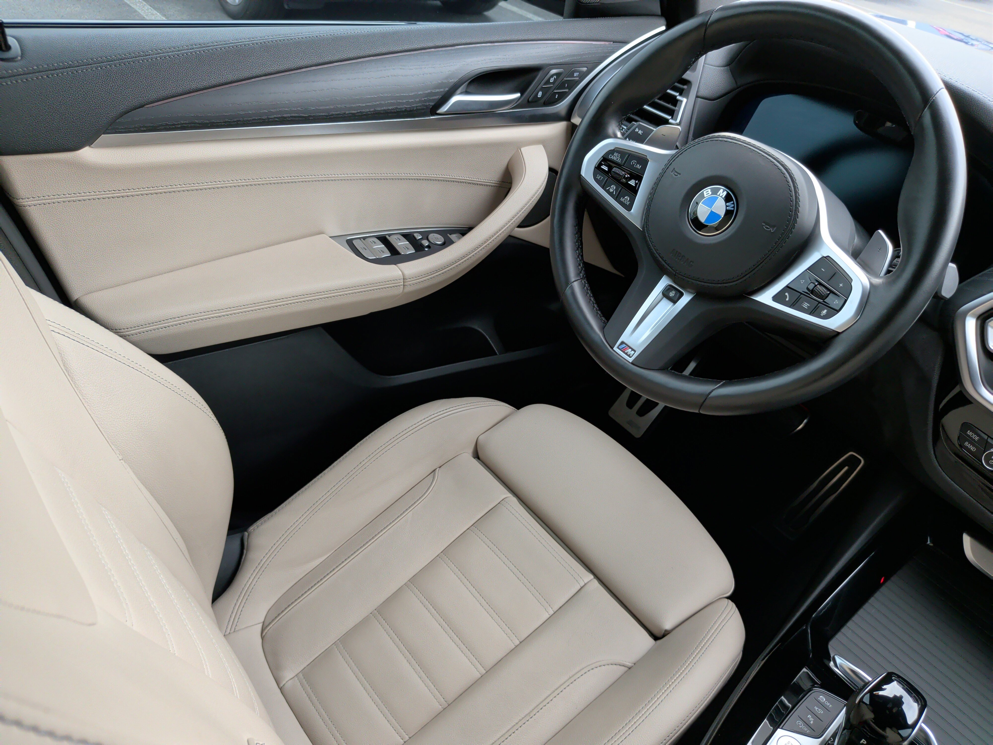 Certified 2023 BMW X3 xDrive30i w/ M Sport Package image 32