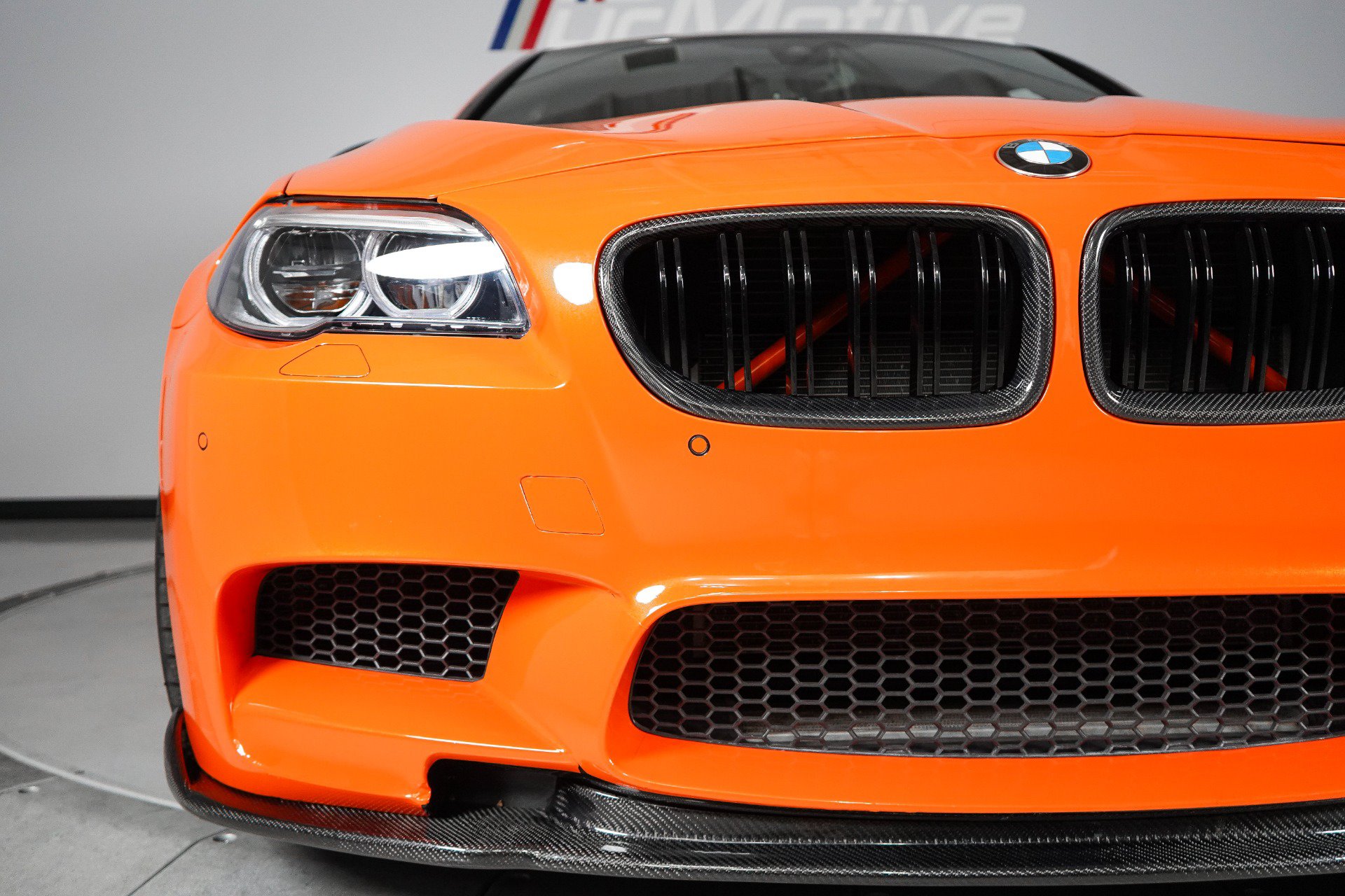 Used 2014 BMW M5 RWD image 40