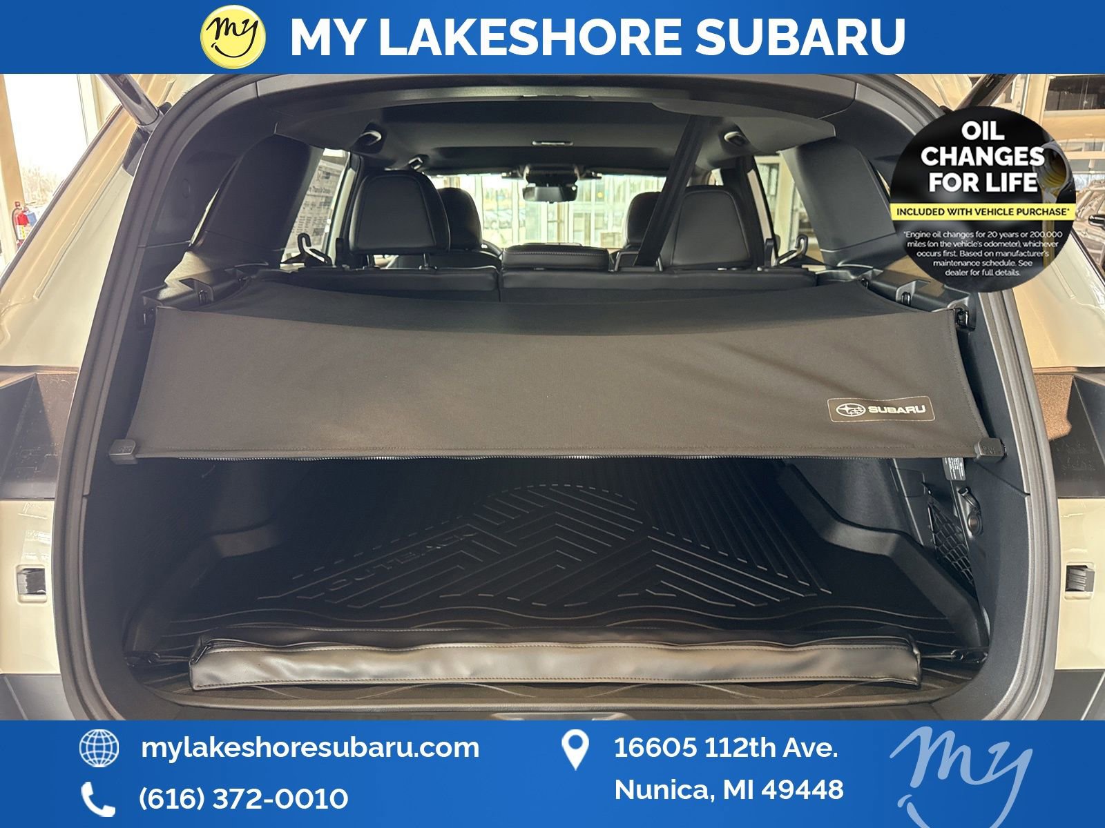 New 2026 Subaru Outback Touring XT AWD/4WD image 26