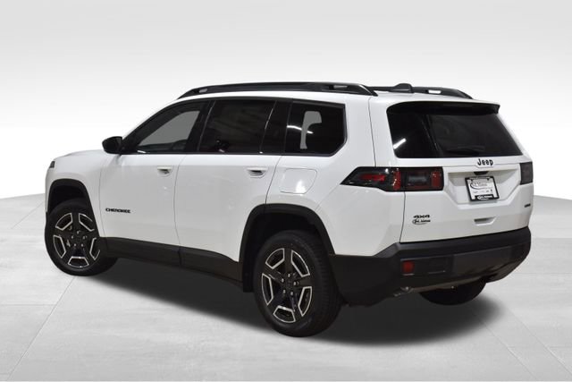 New 2026 Jeep Cherokee Limited image 7