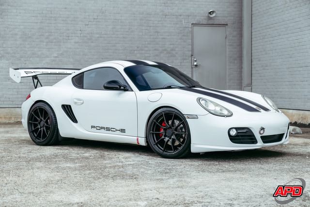 Used 2009 Porsche Cayman RWD image 28
