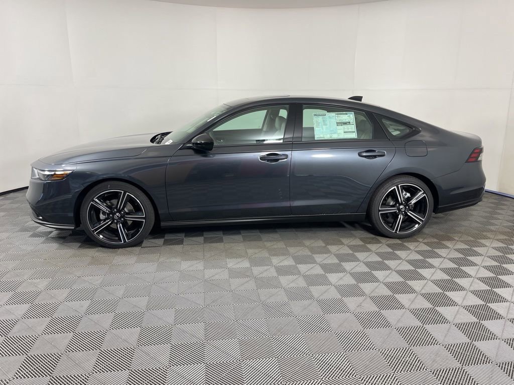 New 2026 Honda Accord SE image 2